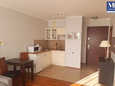 Dwupokojowy apartament 40 m², Lastadia, Stare Miasto Gdańsk - miniatura 5