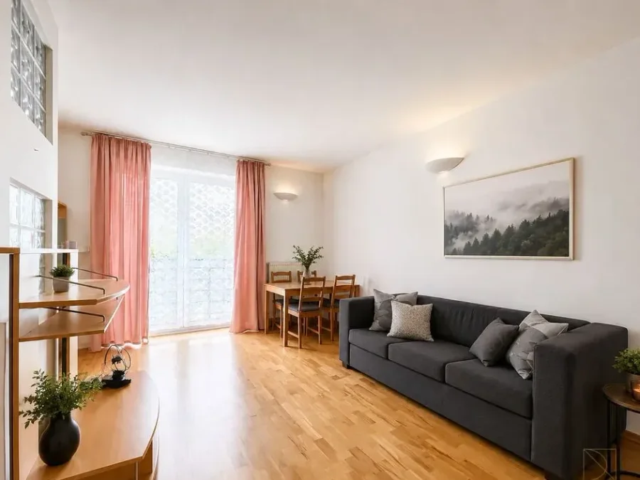 2-pokojowy apartament 34 m² przy metrze Bemowo, ul. Pełczyńskiego 1 - zdjęcie 1
