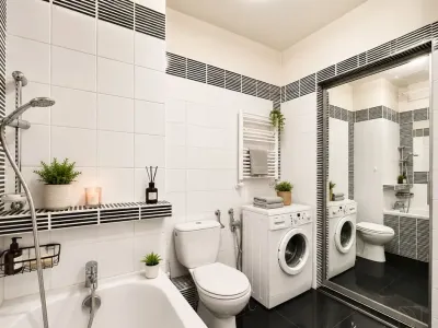 2-pokojowy apartament 34 m² przy metrze Bemowo, ul. Pełczyńskiego 1 - miniatura 10