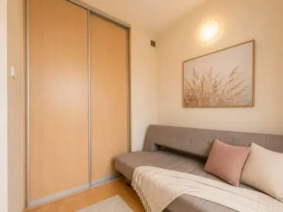 2-pokojowy apartament 34 m² przy metrze Bemowo, ul. Pełczyńskiego 1 - miniatura 8