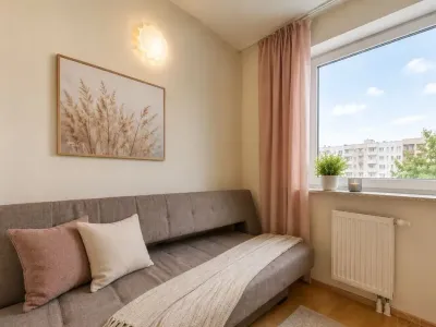 2-pokojowy apartament 34 m² przy metrze Bemowo, ul. Pełczyńskiego 1 - miniatura 7