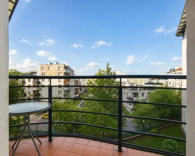 2-pokojowy apartament 34 m² przy metrze Bemowo, ul. Pełczyńskiego 1 - miniatura 5