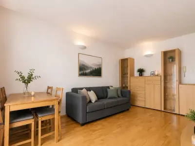 2-pokojowy apartament 34 m² przy metrze Bemowo, ul. Pełczyńskiego 1 - miniatura 4