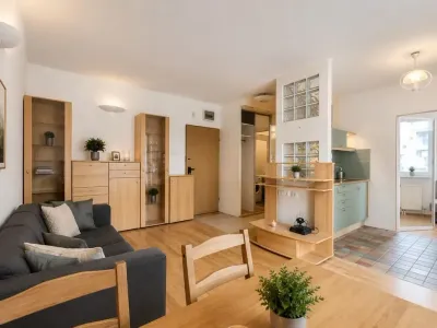 2-pokojowy apartament 34 m² przy metrze Bemowo, ul. Pełczyńskiego 1 - miniatura 2