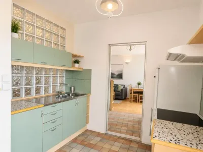 2-pokojowy apartament 34 m² przy metrze Bemowo, ul. Pełczyńskiego 1 - miniatura 3