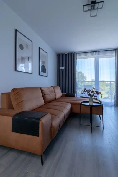 Dwupokojowy apartament na wynajem w Letnicy, Starowiejska 77 - miniatura 2