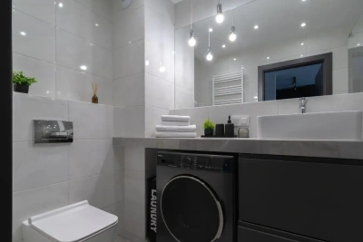 Dwupokojowy apartament na wynajem w Letnicy, Starowiejska 77 - miniatura 8