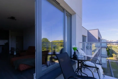 Dwupokojowy apartament na wynajem w Letnicy, Starowiejska 77 - miniatura 10