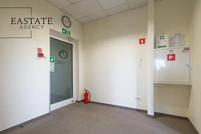 Biuro 89,5 m², 3 gabinety, parking, Gdańsk Oliwa - miniatura 9