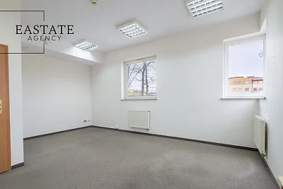 Biuro 89,5 m², 3 gabinety, parking, Gdańsk Oliwa - miniatura 3