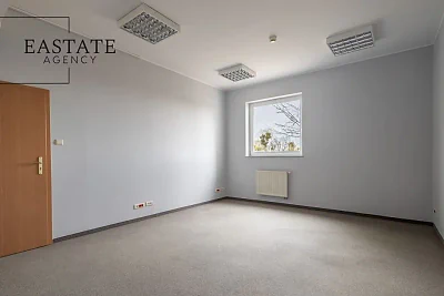 Biuro 89,5 m², 3 gabinety, parking, Gdańsk Oliwa - miniatura 5