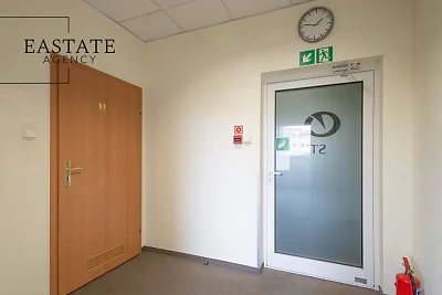 Biuro 89,5 m², 3 gabinety, parking, Gdańsk Oliwa - miniatura 10
