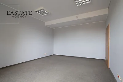 Biuro 89,5 m², 3 gabinety, parking, Gdańsk Oliwa - miniatura 6