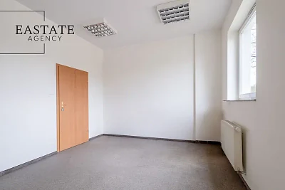 Biuro 89,5 m², 3 gabinety, parking, Gdańsk Oliwa - miniatura 7