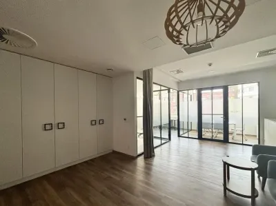 Lokal biurowy 200 m² w OVO, centrum Wrocławia - miniatura 6