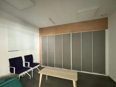 Lokal biurowy 200 m² w OVO, centrum Wrocławia - miniatura 4