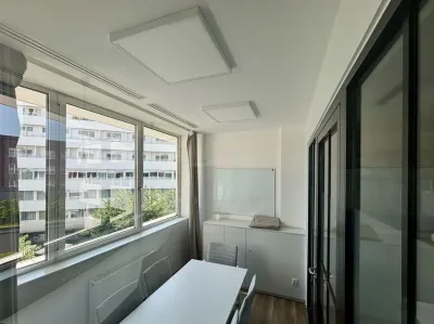 Lokal biurowy 200 m² w OVO, centrum Wrocławia - miniatura 3
