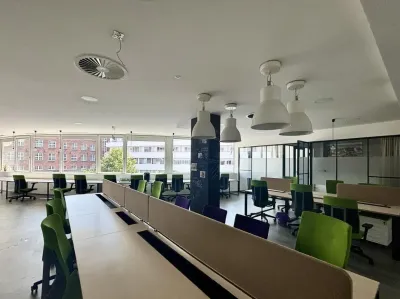 Lokal biurowy 200 m² w OVO, centrum Wrocławia - miniatura 2