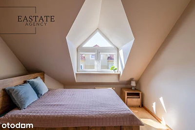 Słoneczny 2-pokojowy apartament Gdańsk Osowa, ul. Diany, garaż i piwnica - miniatura 9