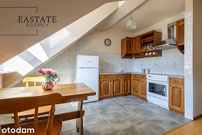 Słoneczny 2-pokojowy apartament Gdańsk Osowa, ul. Diany, garaż i piwnica - miniatura 3