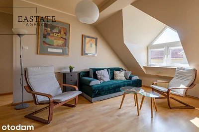 Słoneczny 2-pokojowy apartament Gdańsk Osowa, ul. Diany, garaż i piwnica - miniatura 2