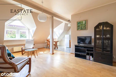 Słoneczny 2-pokojowy apartament Gdańsk Osowa, ul. Diany, garaż i piwnica - miniatura 6