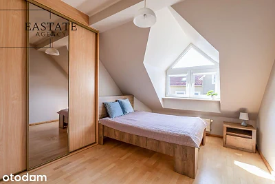 Słoneczny 2-pokojowy apartament Gdańsk Osowa, ul. Diany, garaż i piwnica - miniatura 8