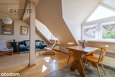Słoneczny 2-pokojowy apartament Gdańsk Osowa, ul. Diany, garaż i piwnica - miniatura 5