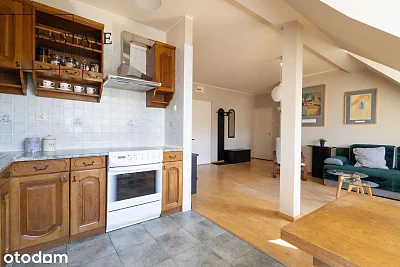 Słoneczny 2-pokojowy apartament Gdańsk Osowa, ul. Diany, garaż i piwnica - miniatura 4