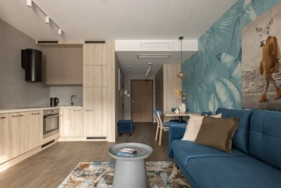 Dwupokojowe mieszkanie 35 m² na Przymorzu przy Śląskiej 12, Gdańsk - miniatura 3