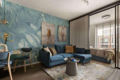 Dwupokojowe mieszkanie 35 m² na Przymorzu przy Śląskiej 12, Gdańsk - miniatura 7