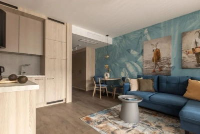 Dwupokojowe mieszkanie 35 m² na Przymorzu przy Śląskiej 12, Gdańsk - miniatura 6