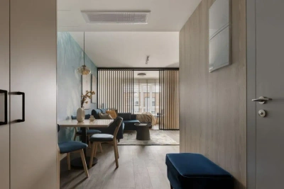 Dwupokojowe mieszkanie 35 m² na Przymorzu przy Śląskiej 12, Gdańsk - miniatura 5