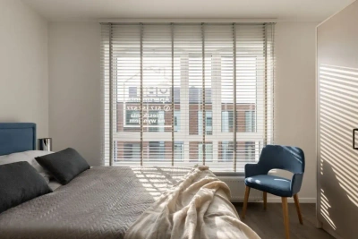 Dwupokojowe mieszkanie 35 m² na Przymorzu przy Śląskiej 12, Gdańsk - miniatura 9