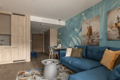 Dwupokojowe mieszkanie 35 m² na Przymorzu przy Śląskiej 12, Gdańsk - miniatura 8