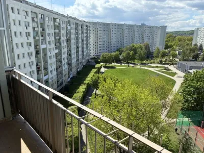 3-pokojowe mieszkanie 56 m² z balkonem i widokiem na morze – Żabianka - miniatura 7