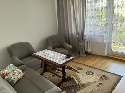 3-pokojowe mieszkanie 56 m² z balkonem i widokiem na morze – Żabianka - miniatura 4