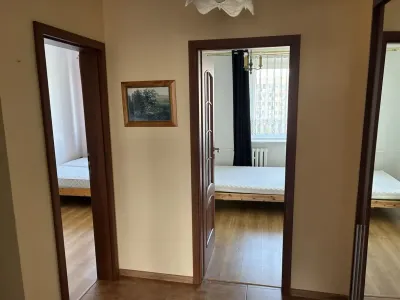 3-pokojowe mieszkanie 56 m² z balkonem i widokiem na morze – Żabianka - miniatura 8