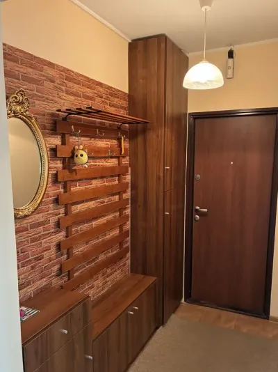 3-pokojowe mieszkanie 56 m² z balkonem i widokiem na morze – Żabianka - miniatura 2
