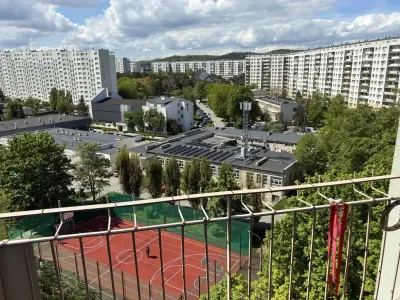 3-pokojowe mieszkanie 56 m² z balkonem i widokiem na morze – Żabianka - miniatura 6
