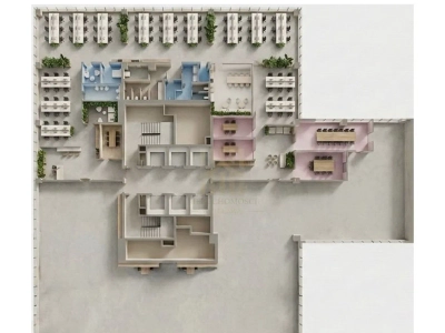 Powierzchnia biurowa 910 m² do wynajęcia – Gdańsk, Aleja Grunwaldzka - miniatura 8
