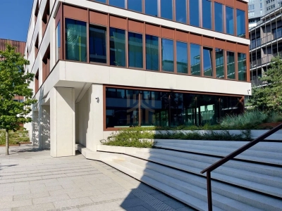 Powierzchnia biurowa 622 m² na parterze przy marinie w Gdyni - miniatura 2