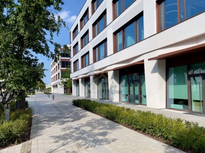 Powierzchnia biurowa 622 m² na parterze przy marinie w Gdyni - miniatura 10