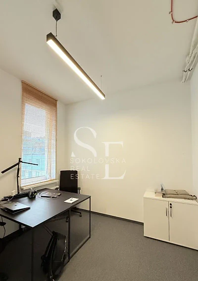 Biuro 92 m² na Woli przy ul. Żelaznej, naprzeciw Mennicy - miniatura 8