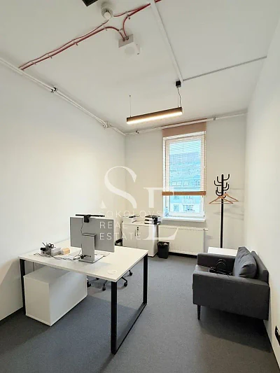 Biuro 92 m² na Woli przy ul. Żelaznej, naprzeciw Mennicy - miniatura 2