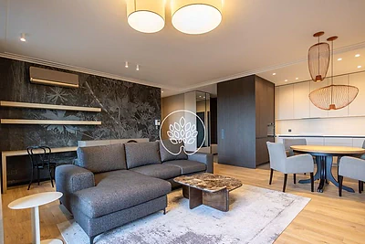 2-pokojowy apartament z widokiem na Wisłę - Toruń, Kaszczorek - miniatura 2