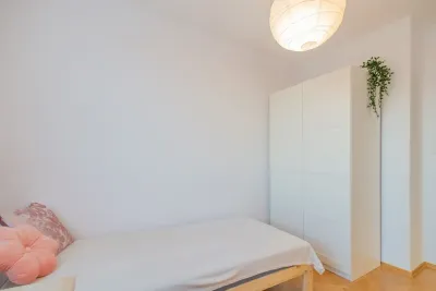 Pokój jednoosobowy w 4-pokojowym mieszkaniu przy ul. Startowej 11A, Gdańsk - miniatura 4