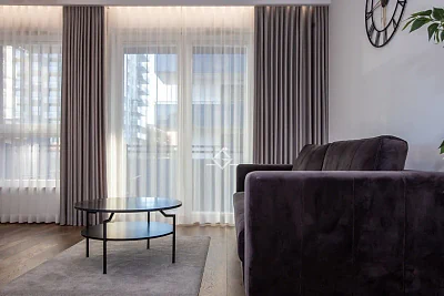 Trzypokojowy apartament na wynajem od 01.10.2026 | Gdańsk Wałowa - miniatura 4
