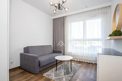 Trzypokojowy apartament na wynajem od 01.10.2026 | Gdańsk Wałowa - miniatura 8