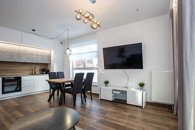Trzypokojowy apartament na wynajem od 01.10.2026 | Gdańsk Wałowa - miniatura 2